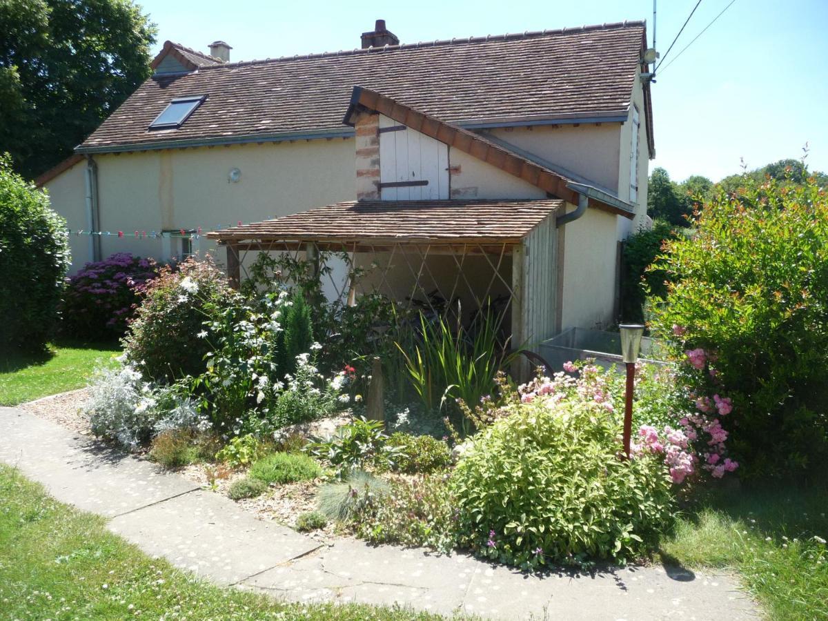 Chambre D'Hote En Vallee Du Loir - Elevage Des Rosiers Bazouges-sur-le-Loir Eksteriør bilde